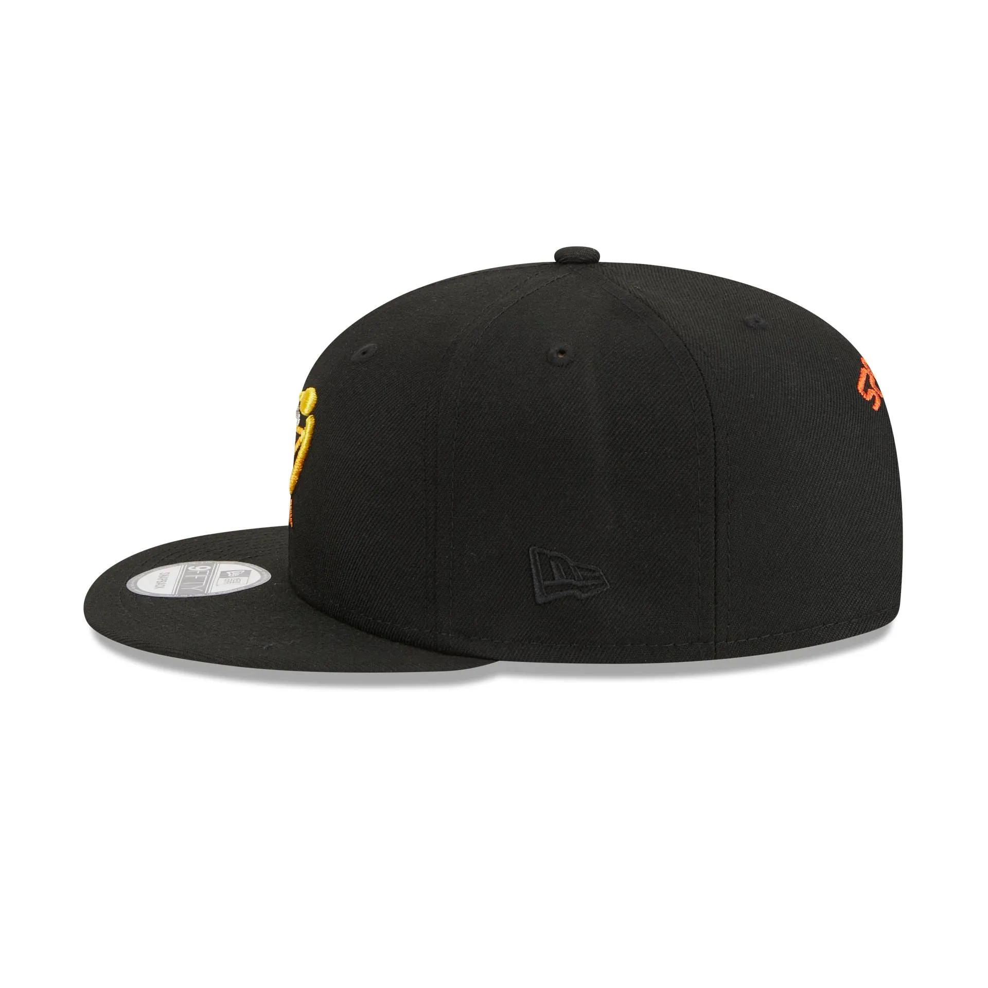 Houston Astros City Snapback 9FIFTY Snapback Hat sold by New Era product image thumbnail 4
