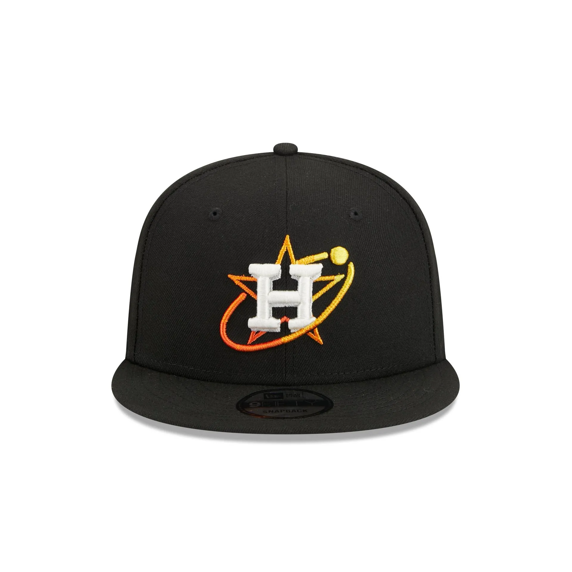 Houston Astros City Snapback 9FIFTY Snapback Hat sold by New Era product image thumbnail 2