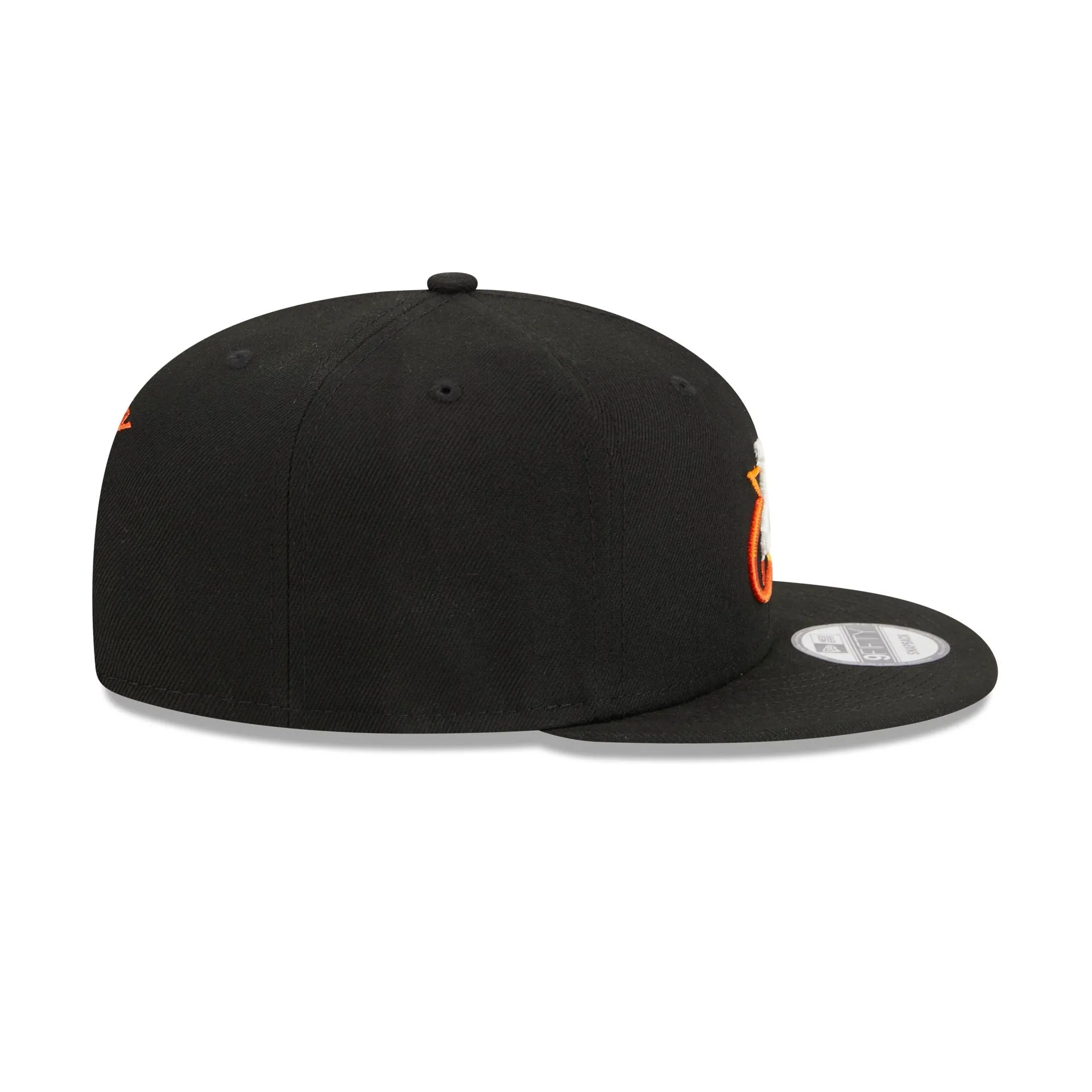 Houston Astros City Snapback 9FIFTY Snapback Hat sold by New Era product image thumbnail 5
