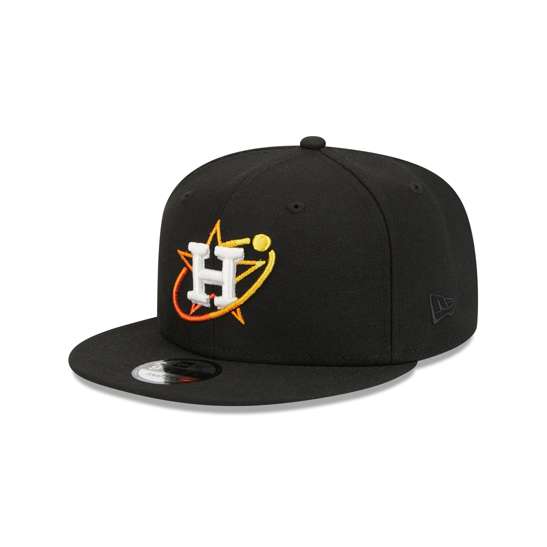 Houston Astros City Snapback 9FIFTY Snapback Hat sold by New Era