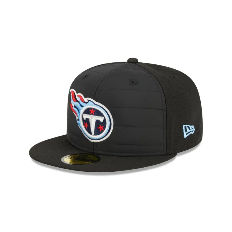 Tennessee Titans Lift Pass 59FIFTY Fitted Hat sold by New Era