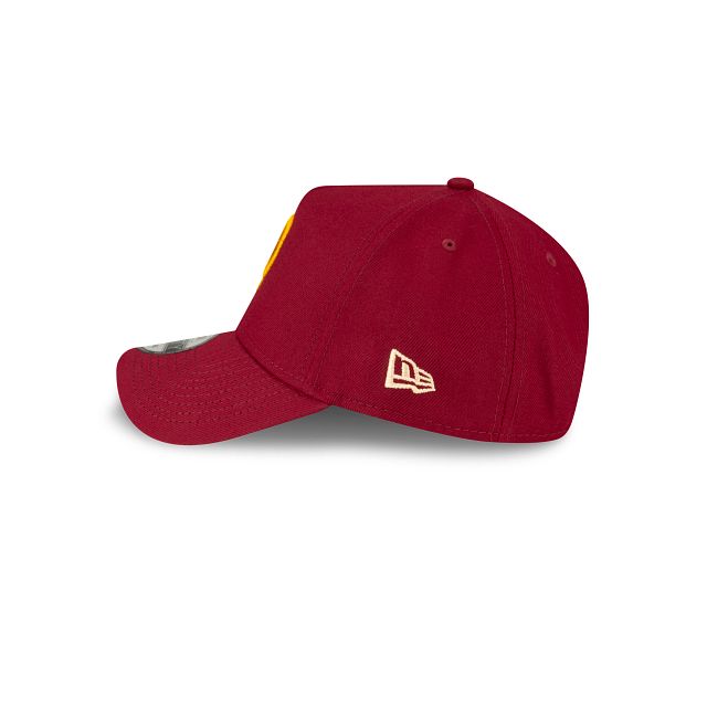 Philadelphia Phillies Gold Logo 9FORTY A-Frame Snapback sold by New Era product image thumbnail 5