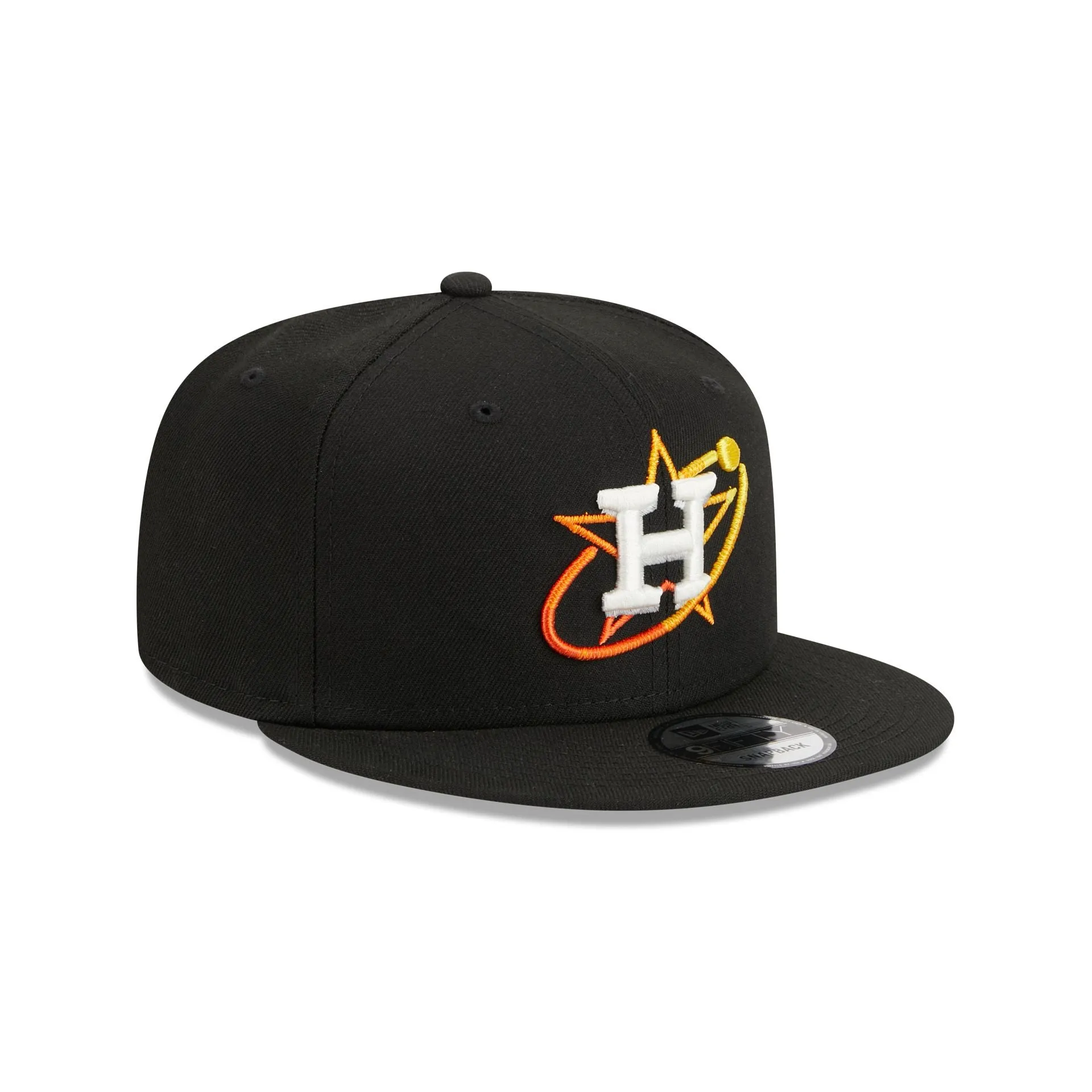 Houston Astros City Snapback 9FIFTY Snapback Hat sold by New Era product image thumbnail 3