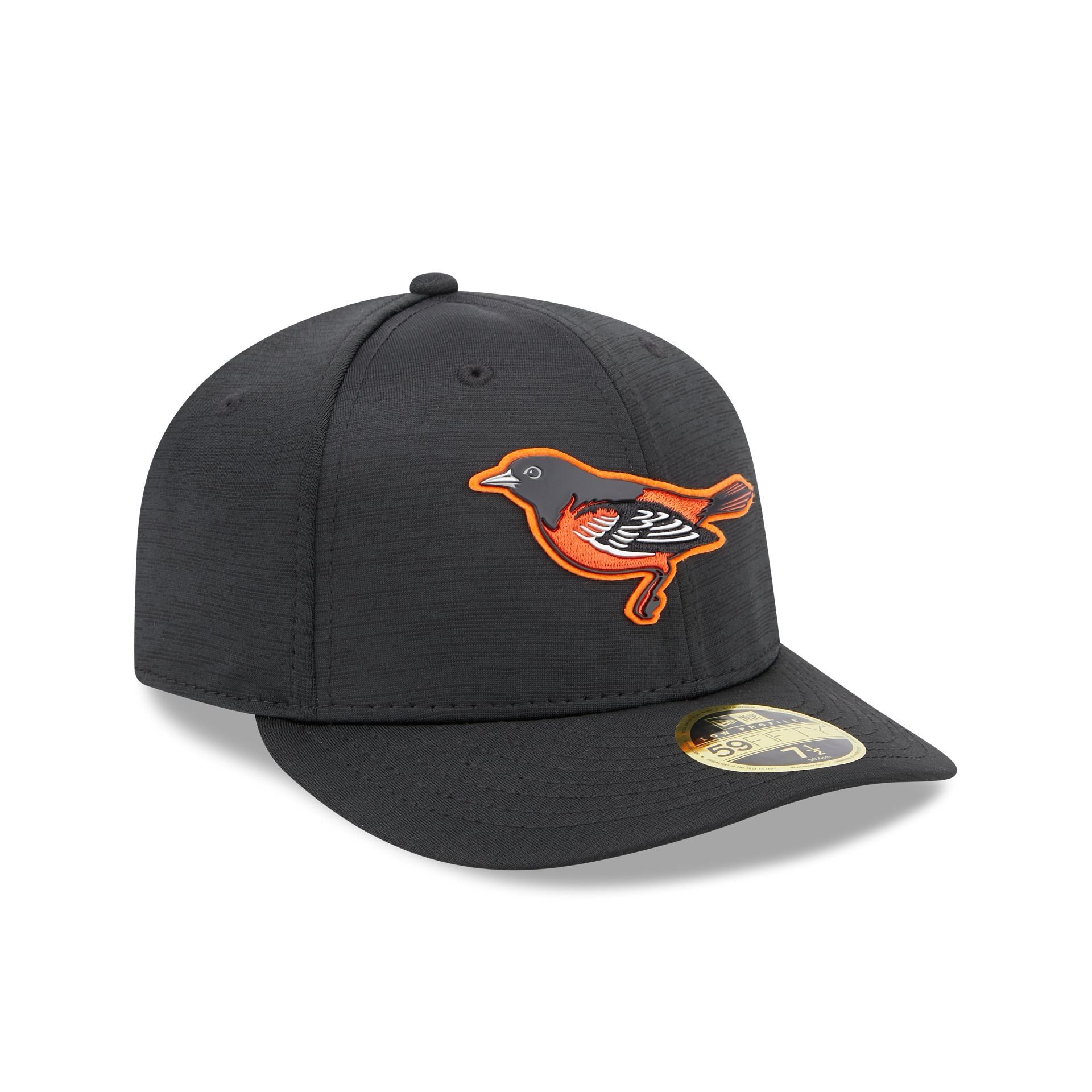 Baltimore Orioles 2023 Clubhouse Low Profile 59FIFTY Fitted Hat sold by New Era product image thumbnail 3