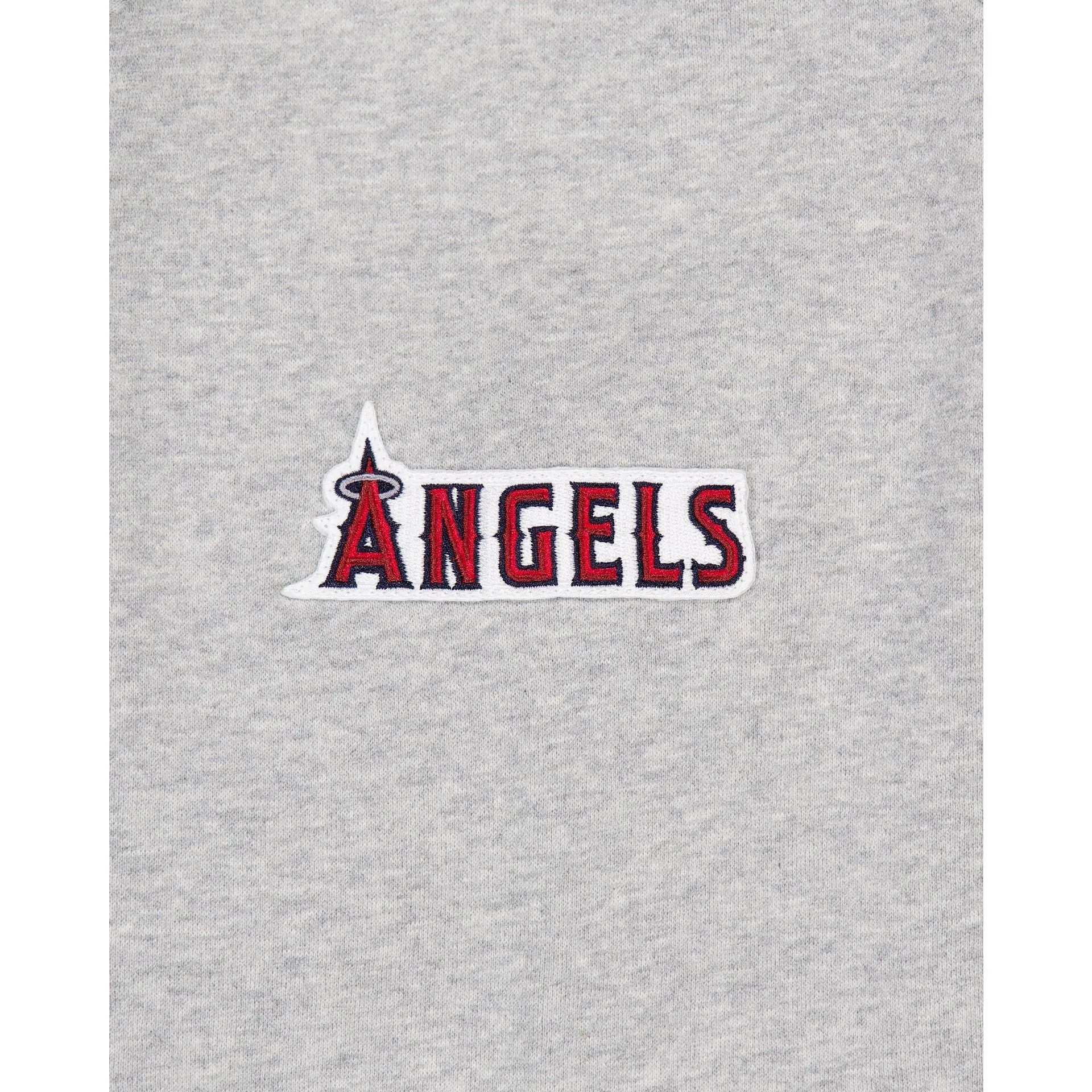 Los Angeles Angels Gray Logo Select Full-Zip Hoodie sold by New Era product image thumbnail 5