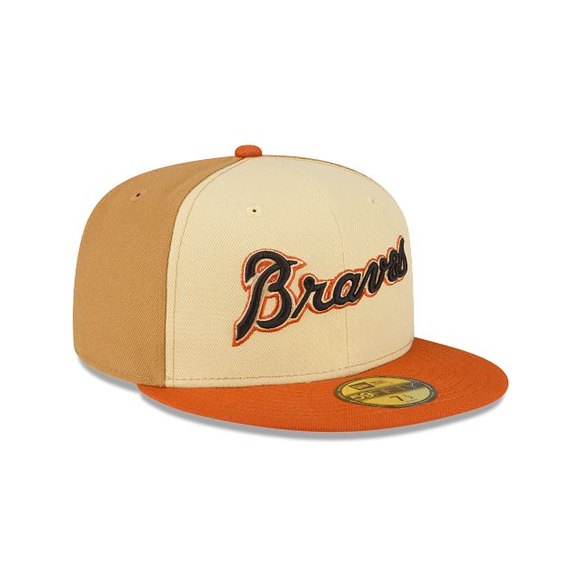 Just Caps Drop 21 Atlanta Braves 59FIFTY Fitted Hat sold by New Era product image thumbnail 3
