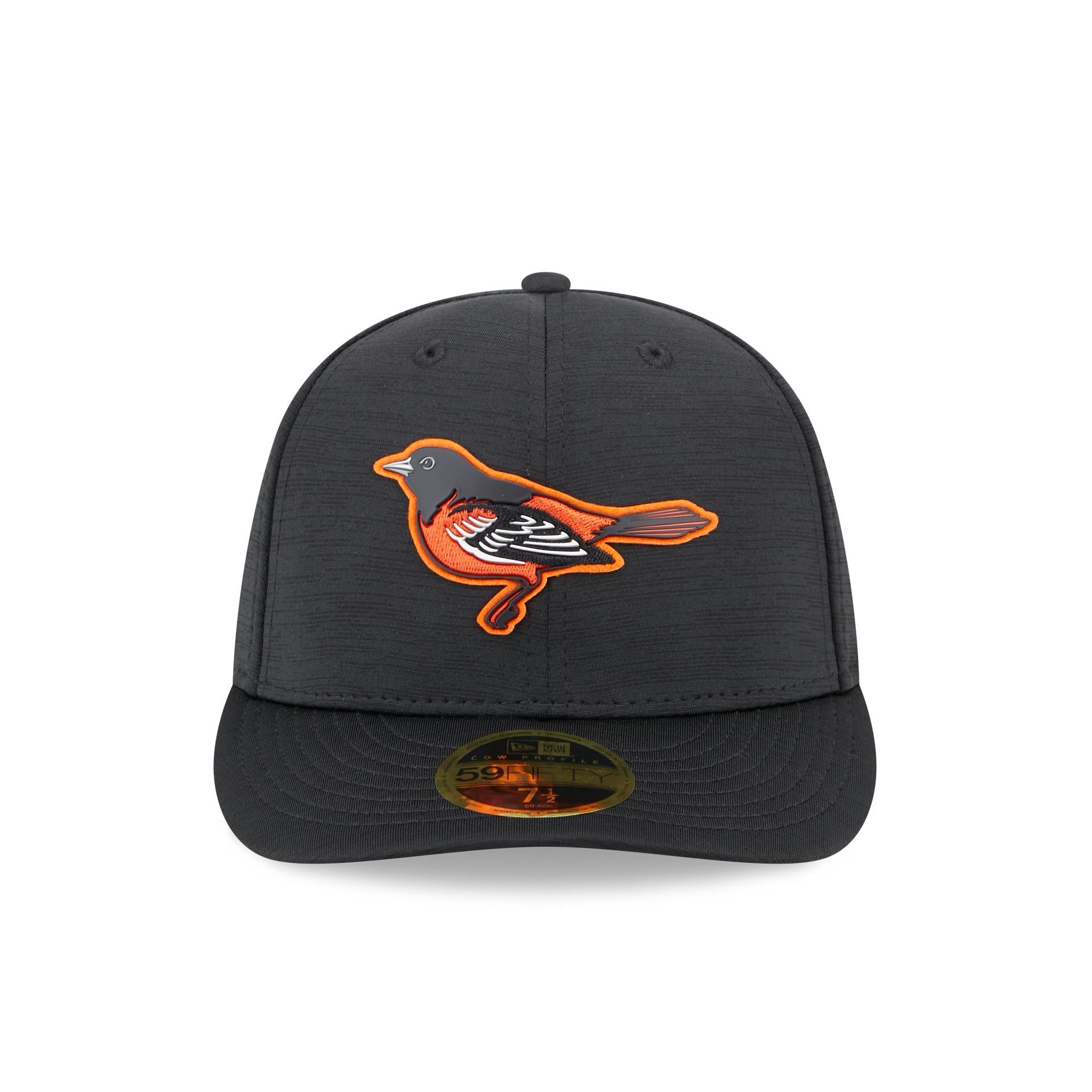 Baltimore Orioles 2023 Clubhouse Low Profile 59FIFTY Fitted Hat sold by New Era product image thumbnail 2