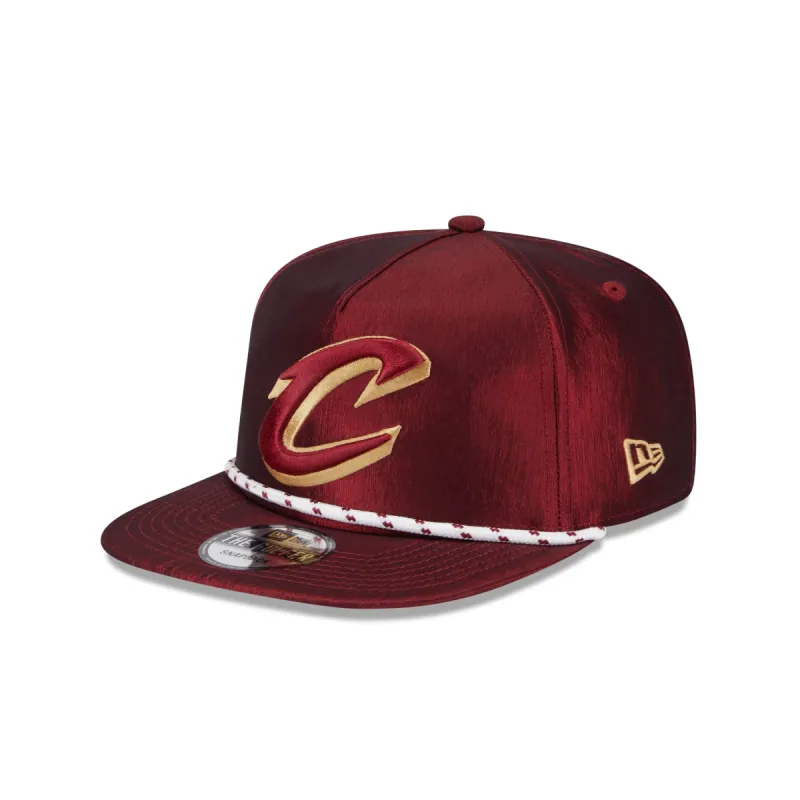 Cleveland Cavaliers Team Rope Golfer Hat sold by New Era