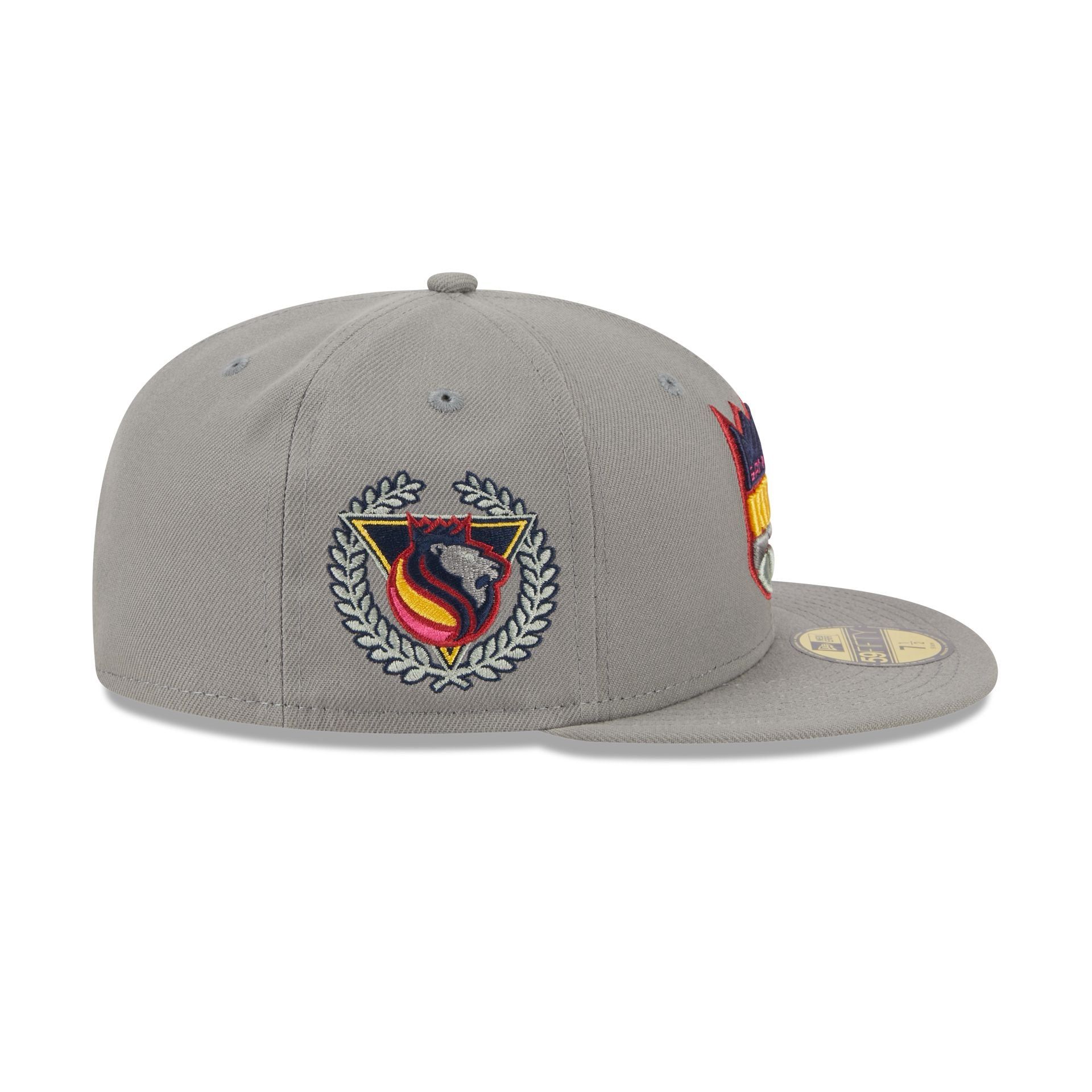 Sacramento Kings Color Pack Gray 59FIFTY Fitted Hat sold by New Era product image thumbnail 4