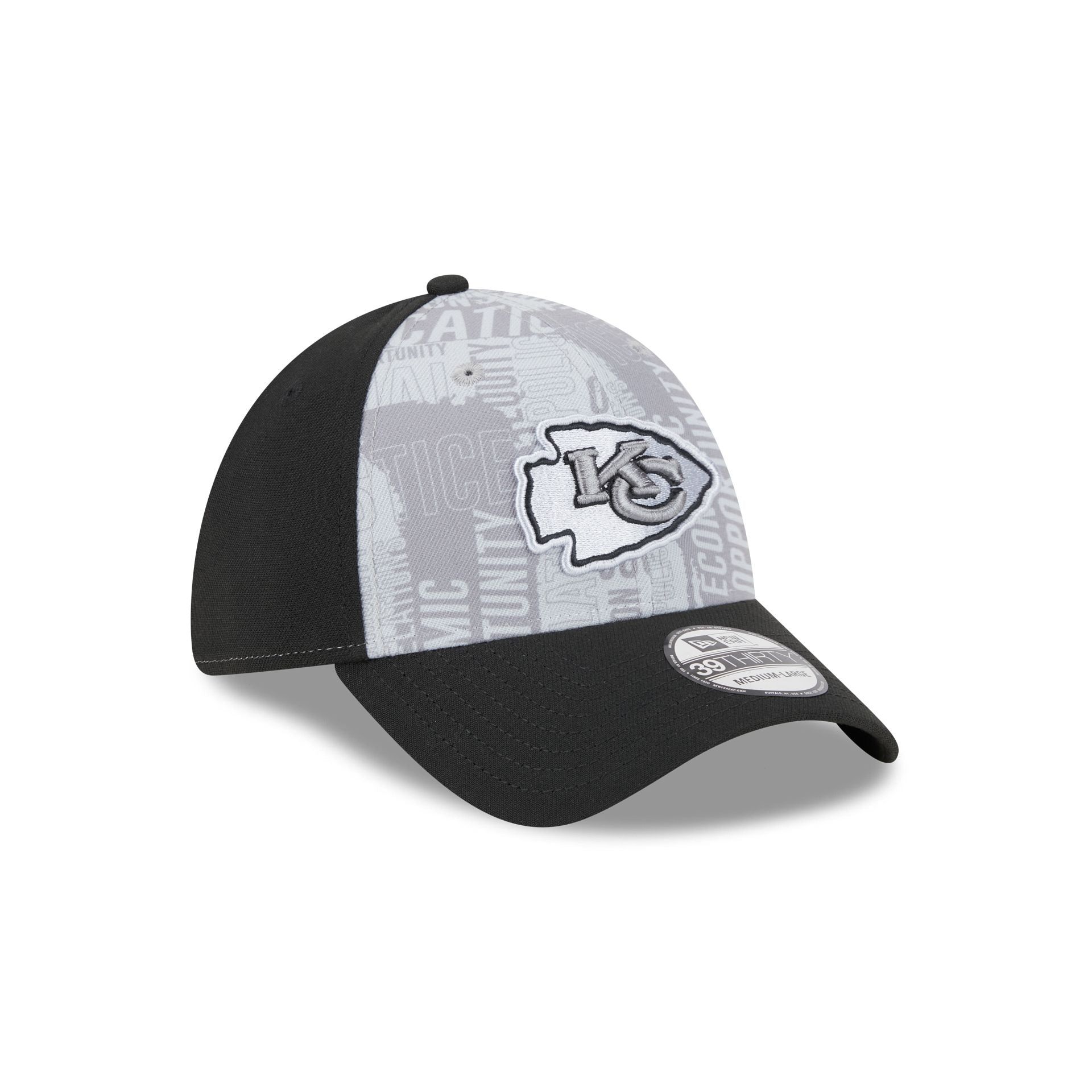 Kansas City Chiefs 2023 Inspire Change 39THIRTY Stretch Fit Hat sold by New Era product image thumbnail 3