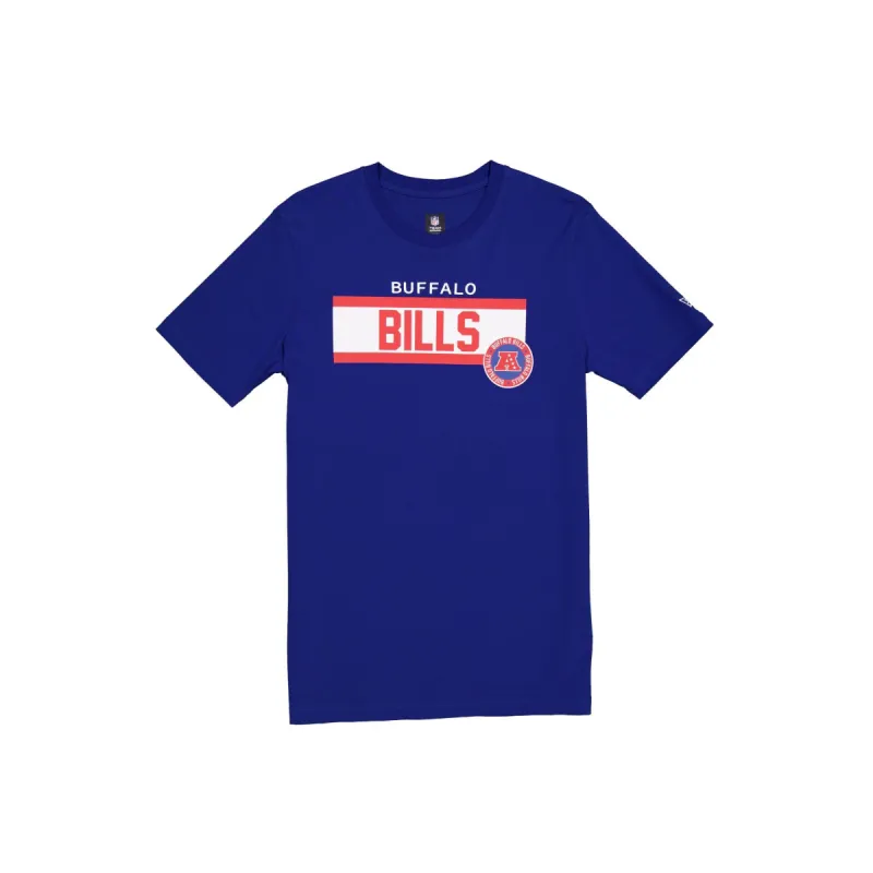 Buffalo Bills 3rd Down Team Color T-Shirt sold by New Era