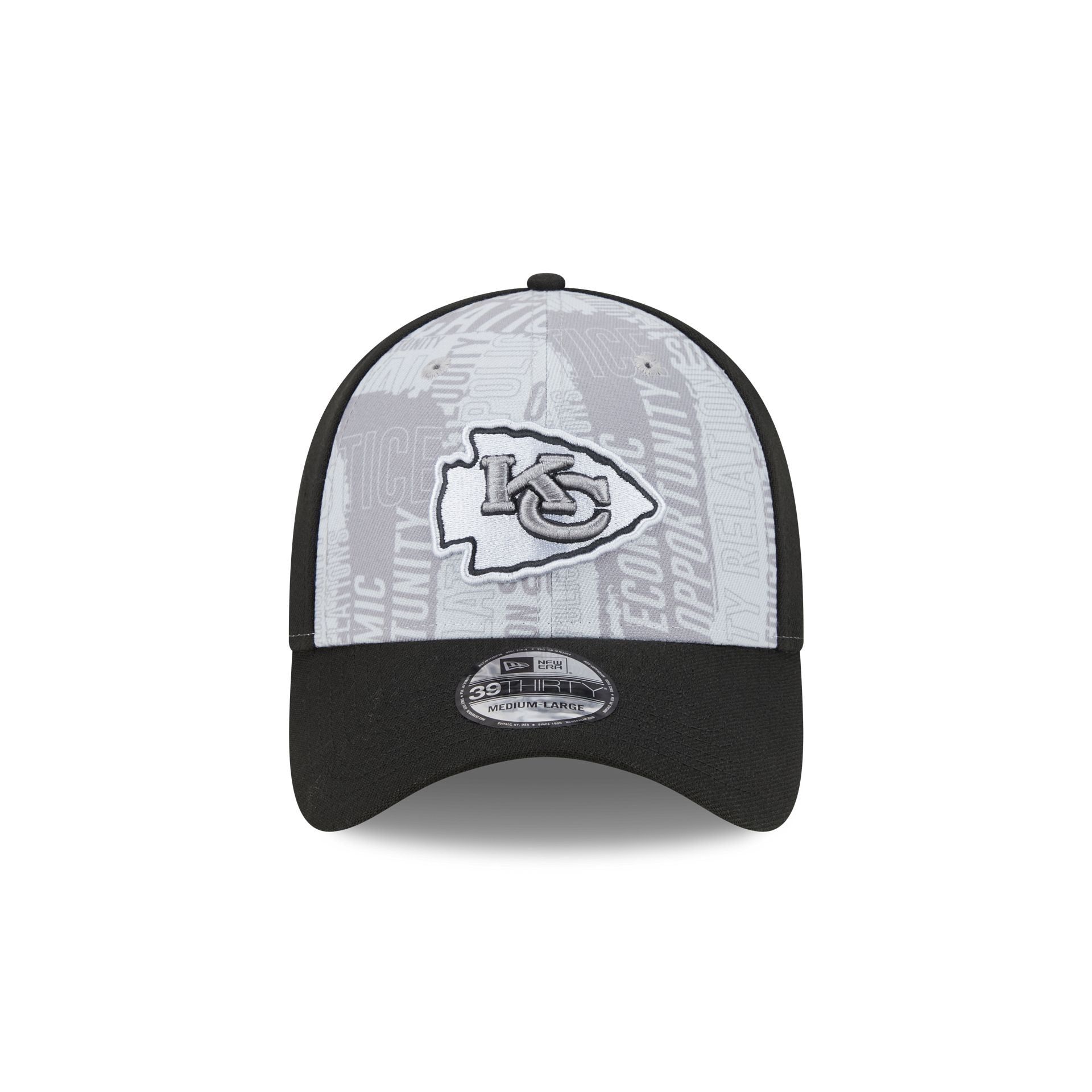 Kansas City Chiefs 2023 Inspire Change 39THIRTY Stretch Fit Hat sold by New Era product image thumbnail 2