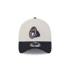 Baltimore Orioles Independence Day 2024 39THIRTY Stretch Fit Hat sold by New Era