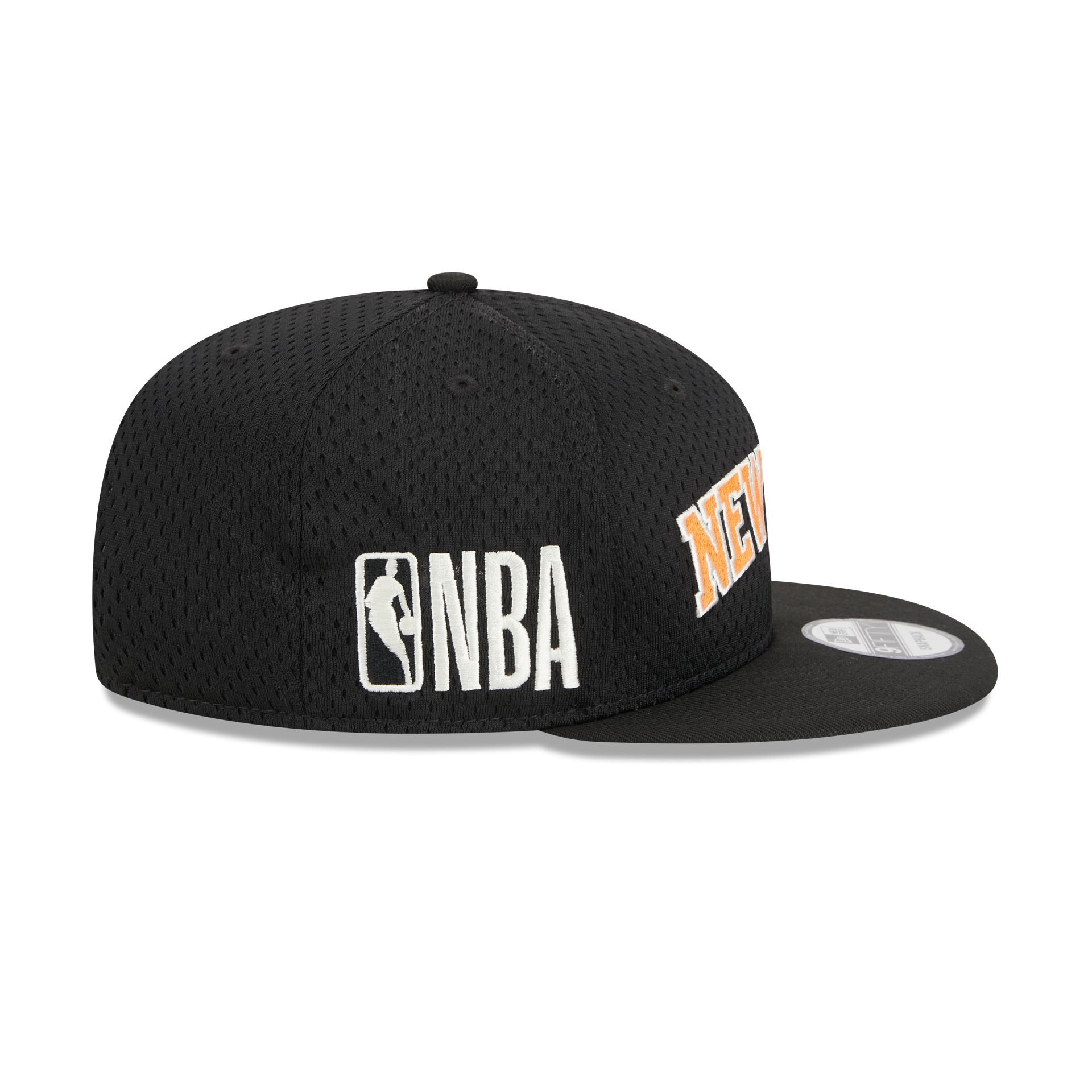 New York Knicks Post-Up Pin 9FIFTY Snapback Hat sold by New Era product image thumbnail 5