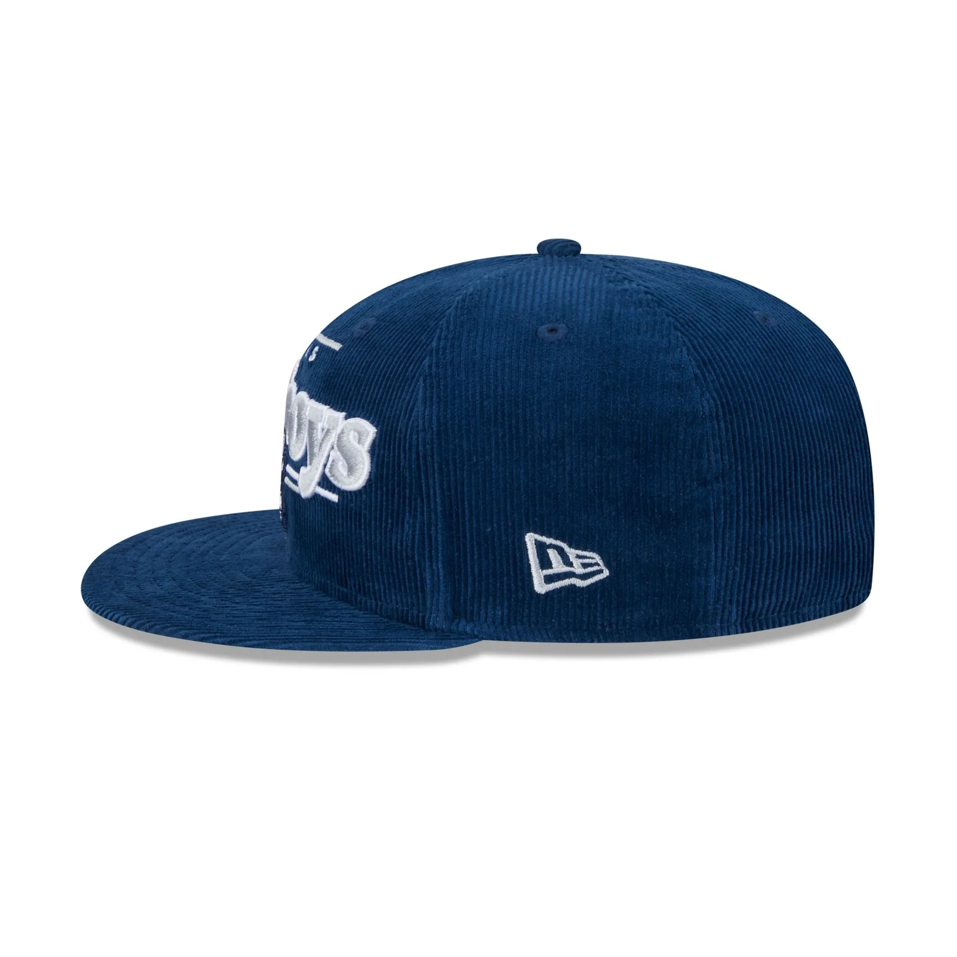 Dallas Cowboys Throwback Display 9FIFTY Snapback Hat sold by New Era product image thumbnail 4