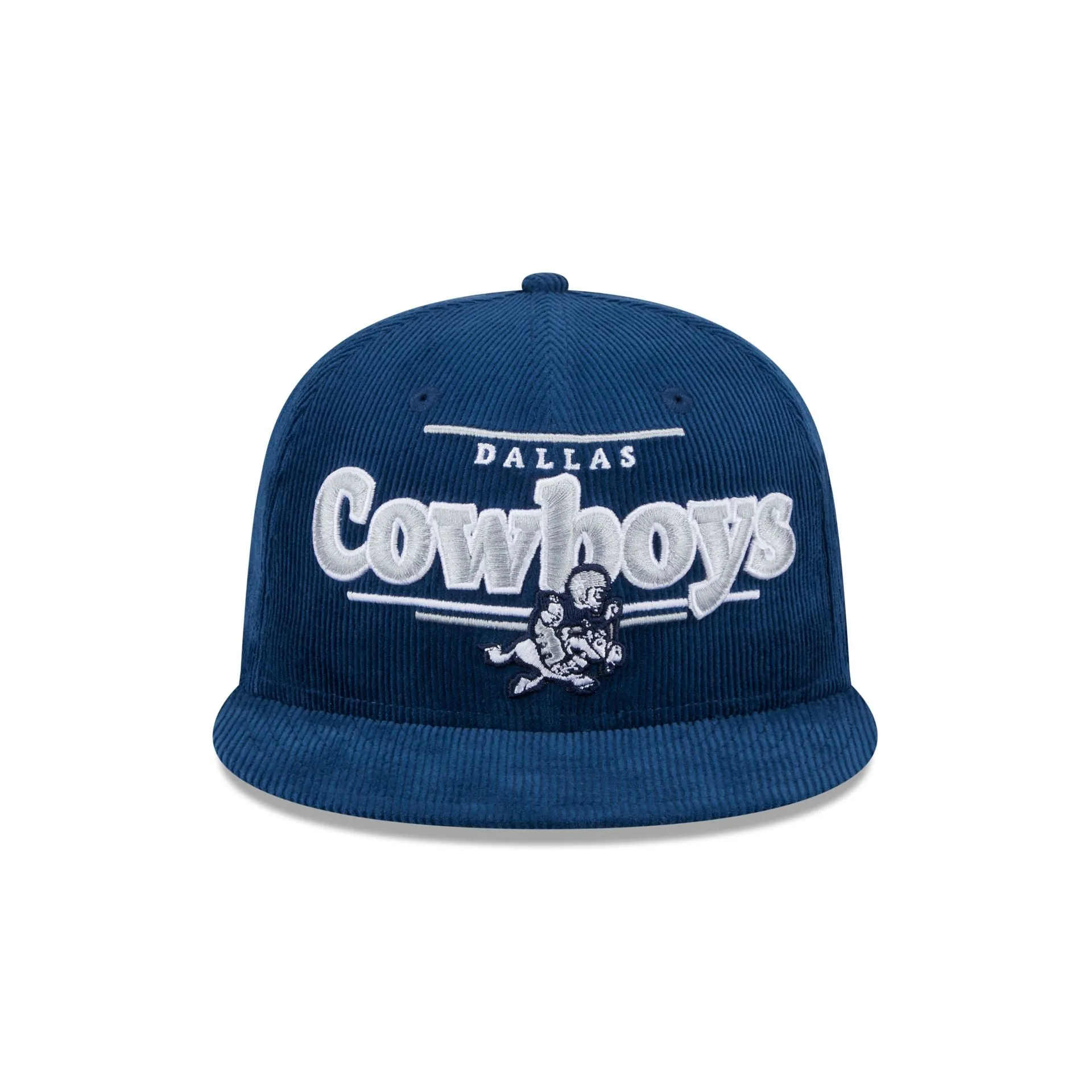 Dallas Cowboys Throwback Display 9FIFTY Snapback Hat sold by New Era product image thumbnail 2