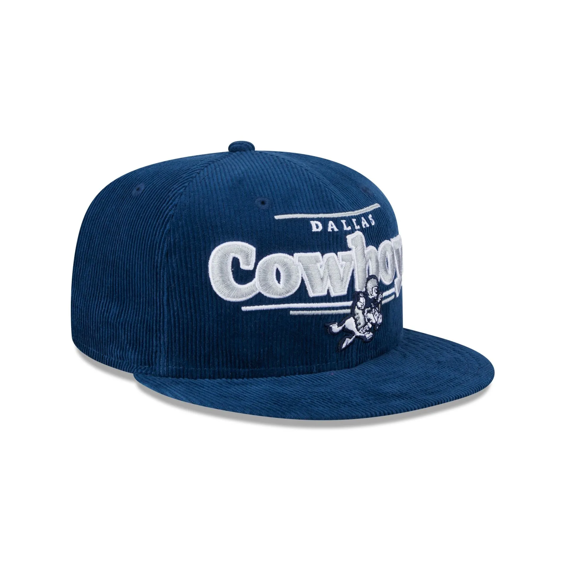 Dallas Cowboys Throwback Display 9FIFTY Snapback Hat sold by New Era product image thumbnail 3