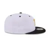 New Era Cap Signature Size 7 7/8 White 59FIFTY Fitted Hat sold by New Era