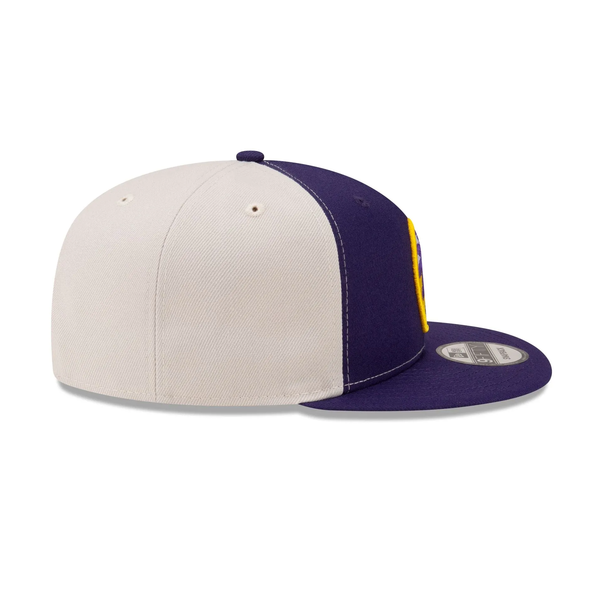 Los Angeles Sparks 2024 WNBA Draft 9FIFTY Snapback Hat sold by New Era product image thumbnail 5
