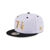 New Era Cap Signature Size 7 7/8 White 59FIFTY Fitted Hat sold by New Era
