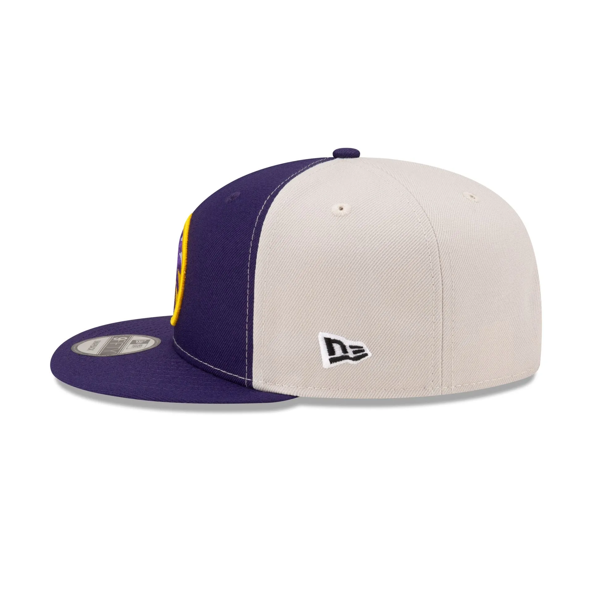 Los Angeles Sparks 2024 WNBA Draft 9FIFTY Snapback Hat sold by New Era product image thumbnail 4