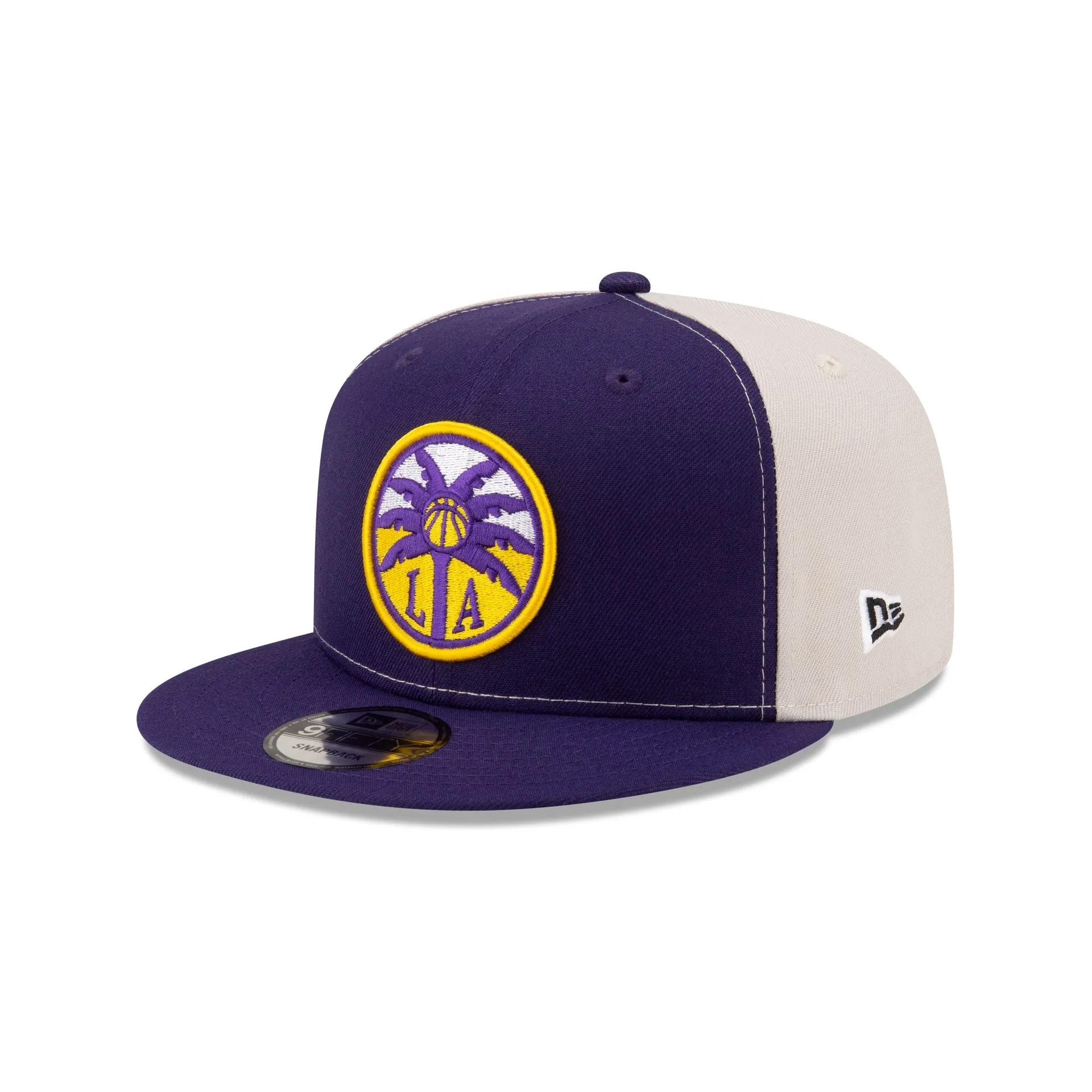 Los Angeles Sparks 2024 WNBA Draft 9FIFTY Snapback Hat sold by New Era