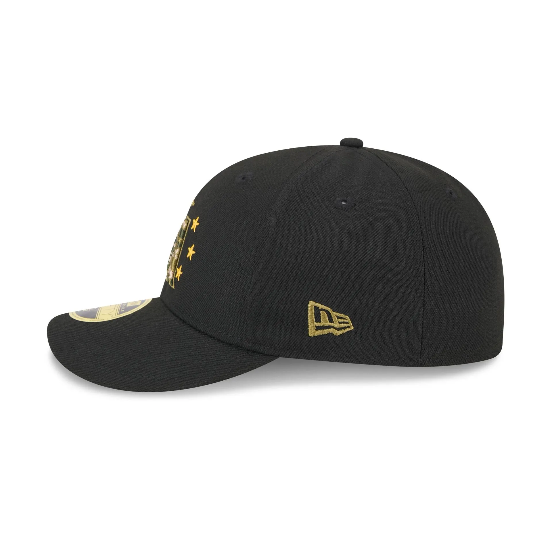 Minnesota Twins Armed Forces Day 2024 Low Profile 59FIFTY Fitted Hat sold by New Era product image thumbnail 5