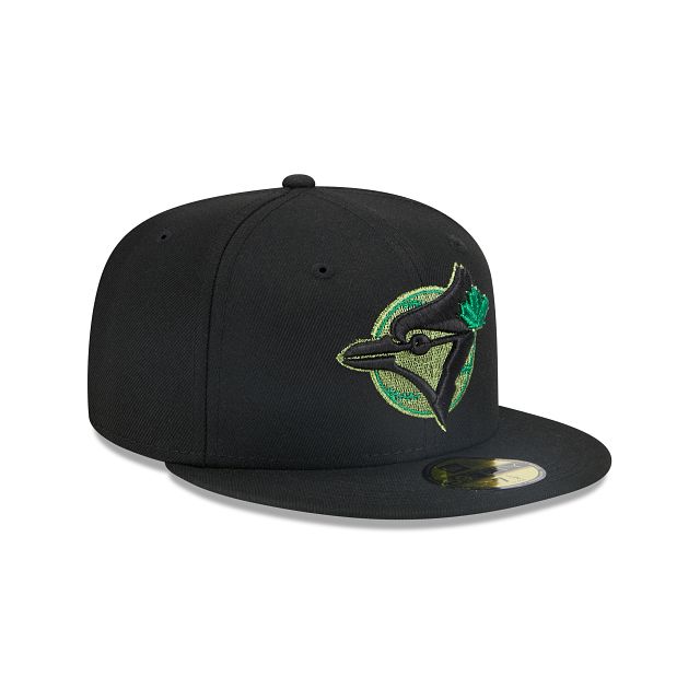 Toronto Blue Jays Metallic Pop 59FIFTY Fitted Hat sold by New Era product image thumbnail 3