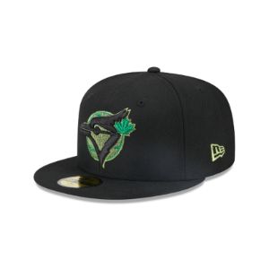 Toronto Blue Jays Metallic Pop 59FIFTY Fitted Hat sold by New Era