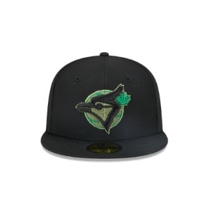 Toronto Blue Jays Metallic Pop 59FIFTY Fitted Hat sold by New Era