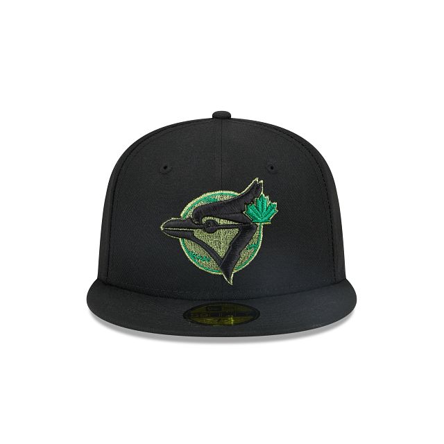 Toronto Blue Jays Metallic Pop 59FIFTY Fitted Hat sold by New Era product image thumbnail 2
