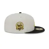 Atlanta Braves Two Tone Stone 59FIFTY Fitted Hat sold by New Era