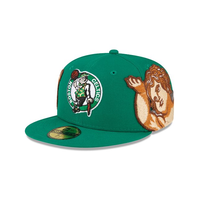 Jon Stan X Boston Celtics 59FIFTY Fitted Hat sold by New Era