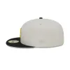 Atlanta Braves Two Tone Stone 59FIFTY Fitted Hat sold by New Era