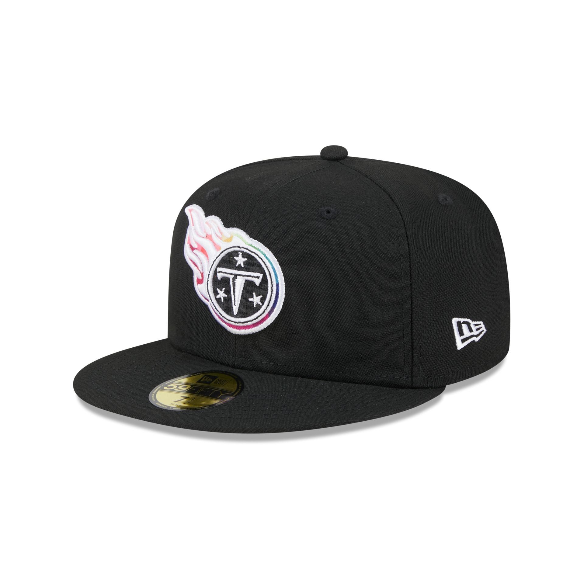Tennessee Titans 2023 Crucial Catch 59FIFTY Fitted Hat sold by New Era