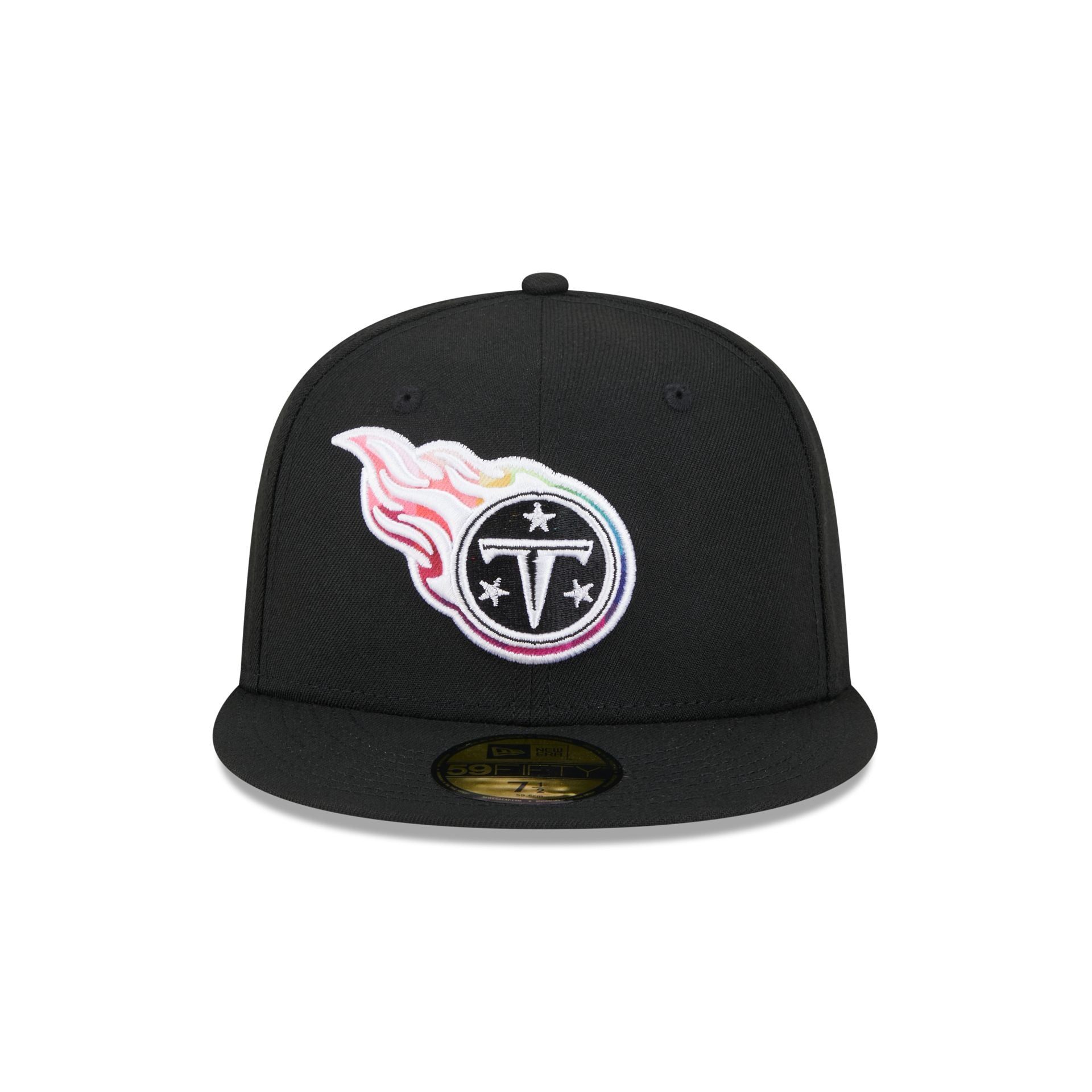 Tennessee Titans 2023 Crucial Catch 59FIFTY Fitted Hat sold by New Era product image thumbnail 2