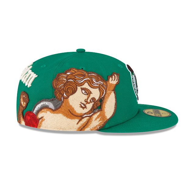 Jon Stan X Boston Celtics 59FIFTY Fitted Hat sold by New Era product image thumbnail 5