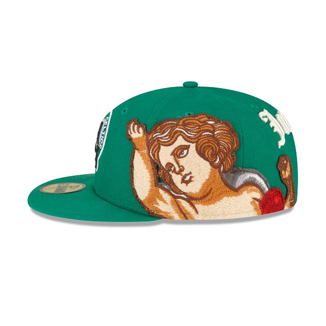 Jon Stan X Boston Celtics 59FIFTY Fitted Hat sold by New Era product image thumbnail 4