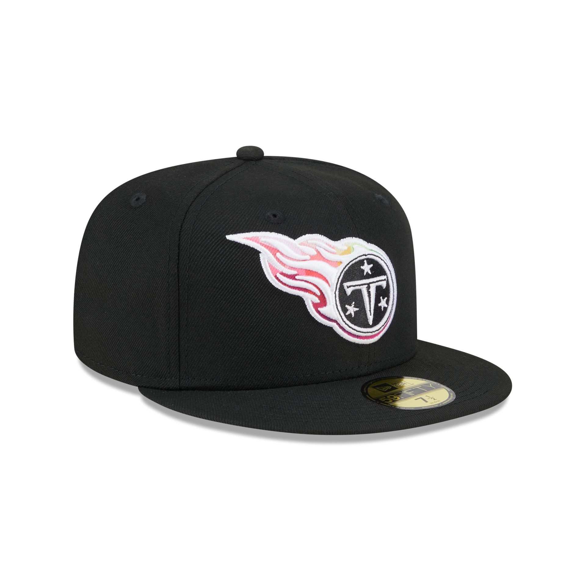 Tennessee Titans 2023 Crucial Catch 59FIFTY Fitted Hat sold by New Era product image thumbnail 3