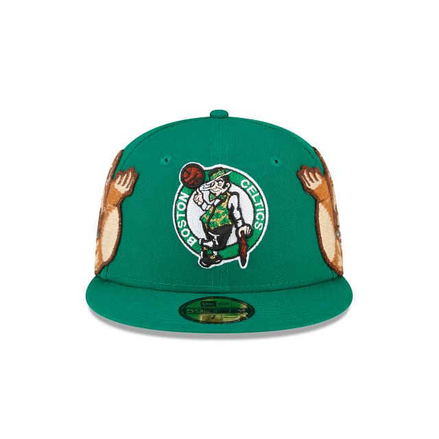Jon Stan X Boston Celtics 59FIFTY Fitted Hat sold by New Era product image thumbnail 2