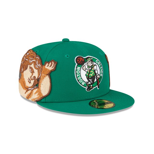 Jon Stan X Boston Celtics 59FIFTY Fitted Hat sold by New Era product image thumbnail 3