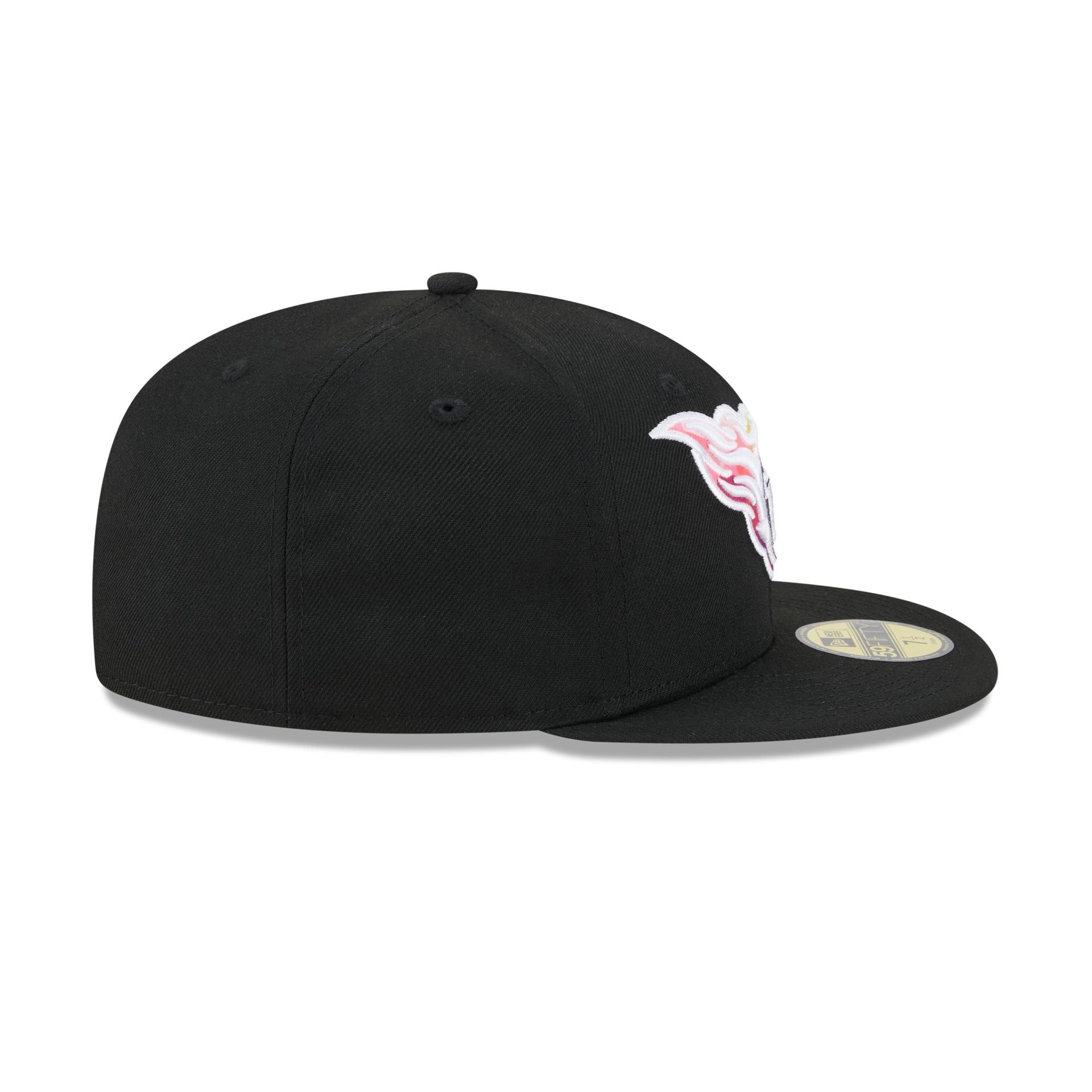 Tennessee Titans 2023 Crucial Catch 59FIFTY Fitted Hat sold by New Era product image thumbnail 5