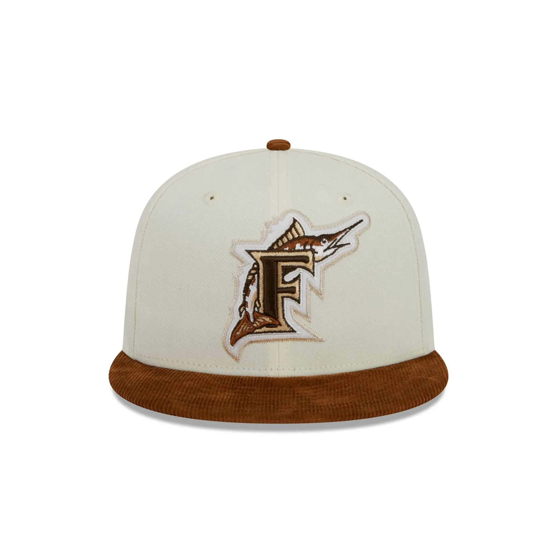 Miami Marlins Cord 59FIFTY Fitted Hat sold by New Era product image thumbnail 2