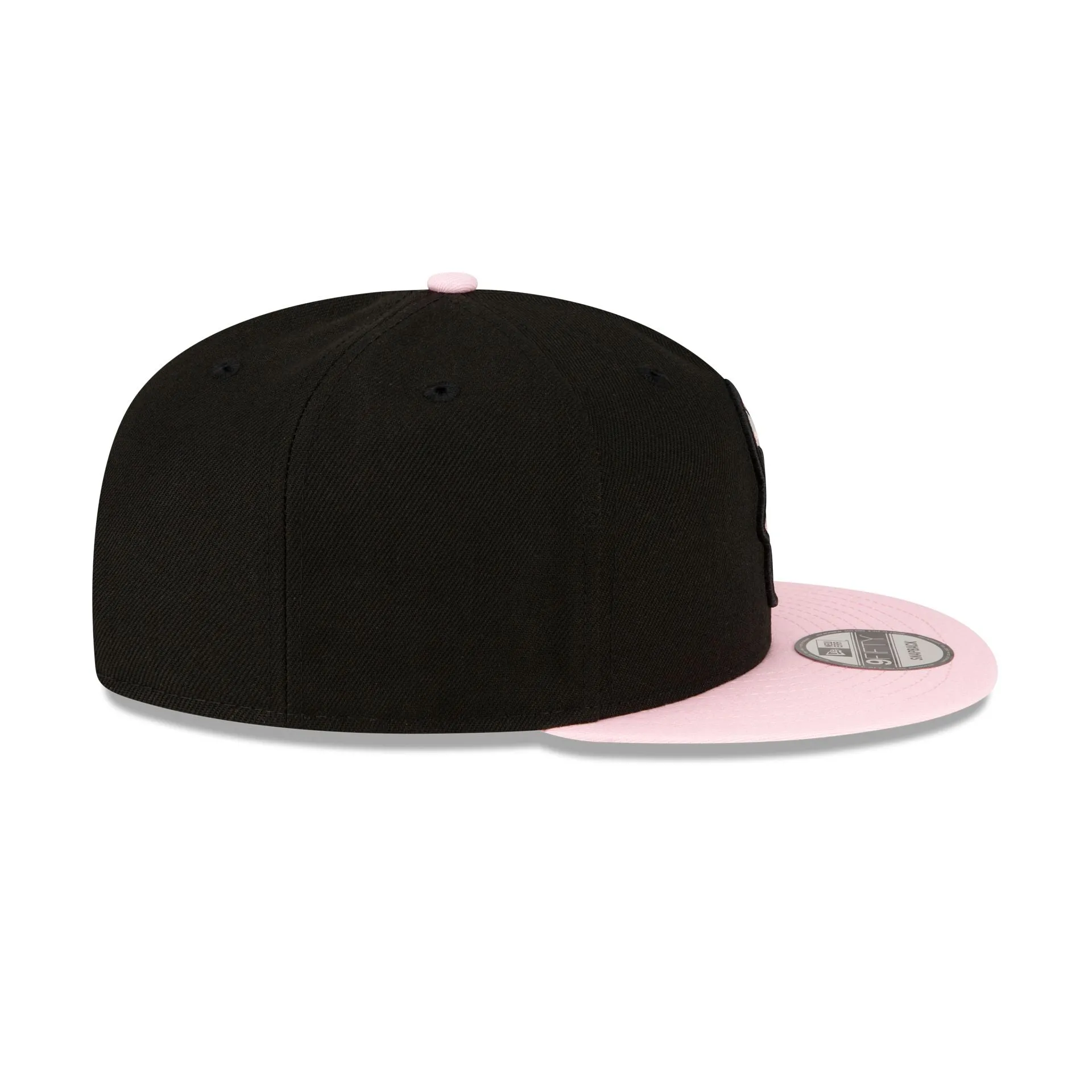 Day of the Dead Pink Sugar Skull 9FIFTY Snapback Hat sold by New Era product image thumbnail 5