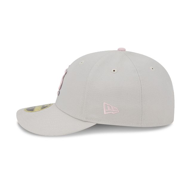St. Louis Cardinals Mother's Day 2023 Low Profile 59FIFTY Fitted Hat sold by New Era product image thumbnail 5