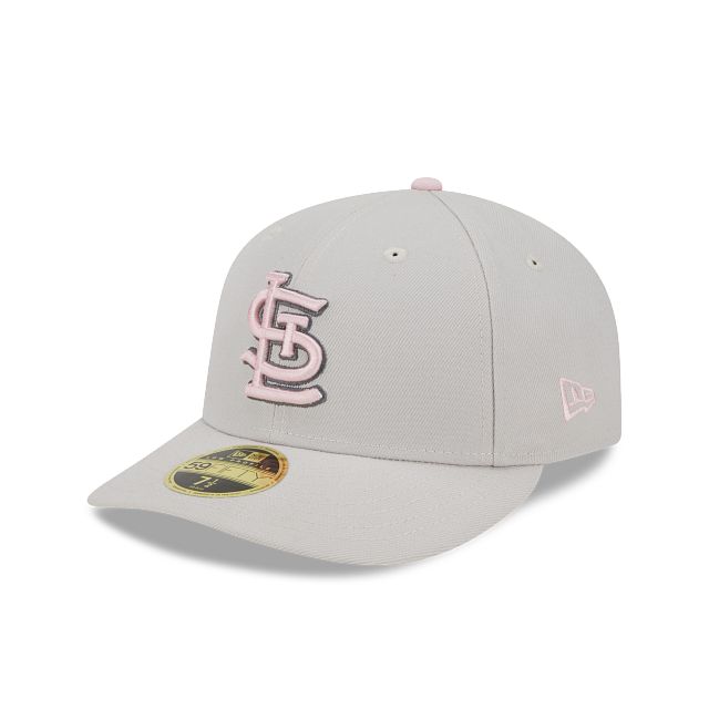 St. Louis Cardinals Mother's Day 2023 Low Profile 59FIFTY Fitted Hat sold by New Era product image thumbnail 3