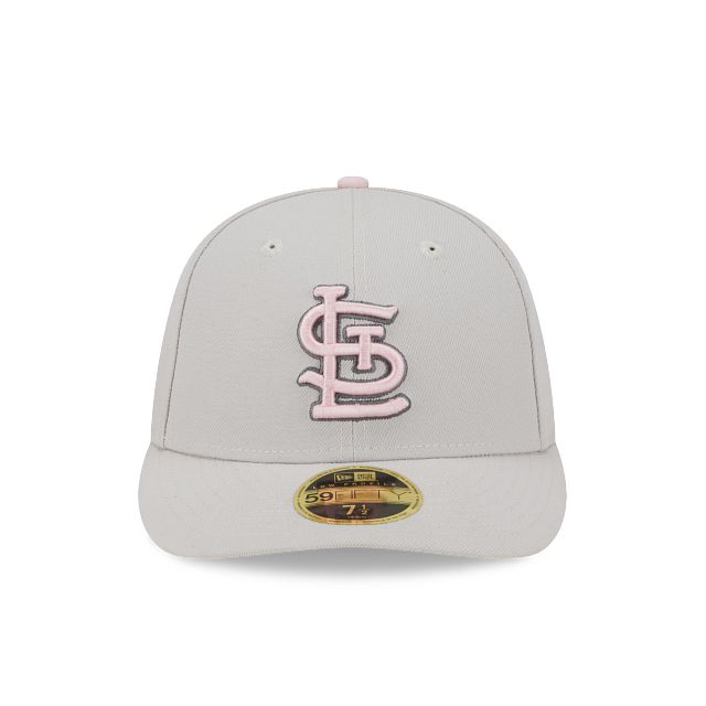 St. Louis Cardinals Mother's Day 2023 Low Profile 59FIFTY Fitted Hat sold by New Era product image thumbnail 2