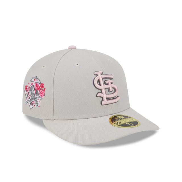 St. Louis Cardinals Mother's Day 2023 Low Profile 59FIFTY Fitted Hat sold by New Era