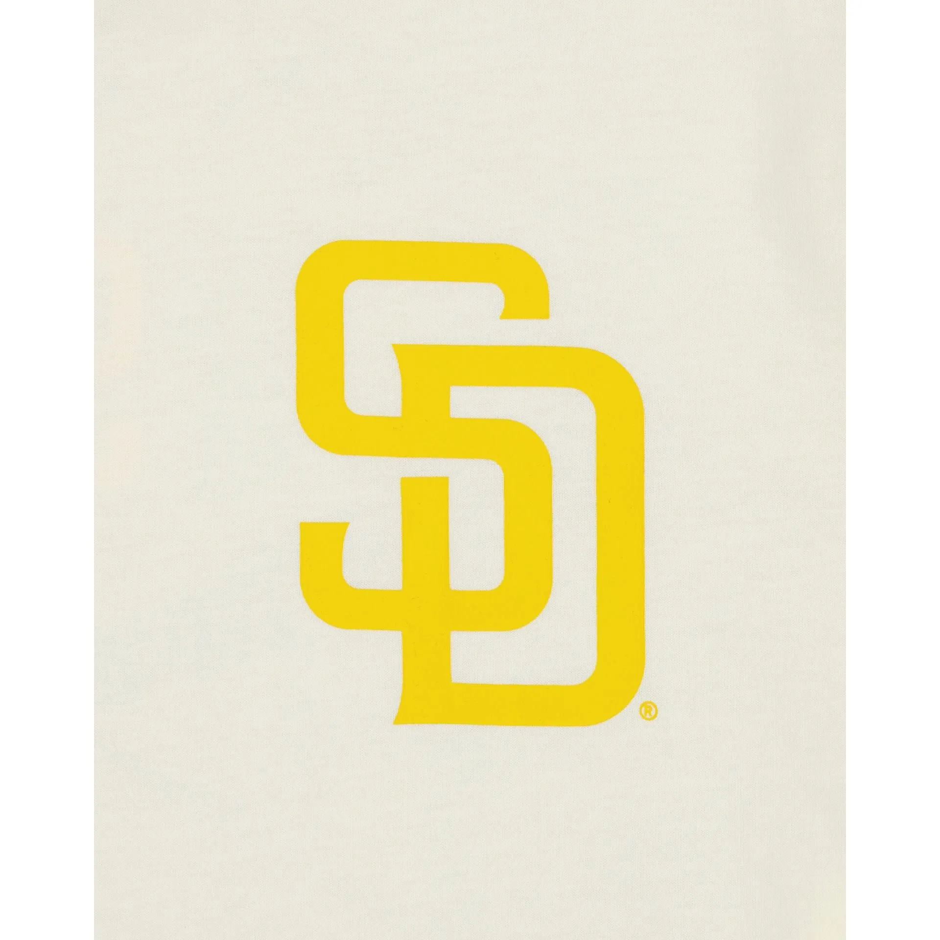 San Diego Padres Fairway White T-Shirt sold by New Era product image thumbnail 4