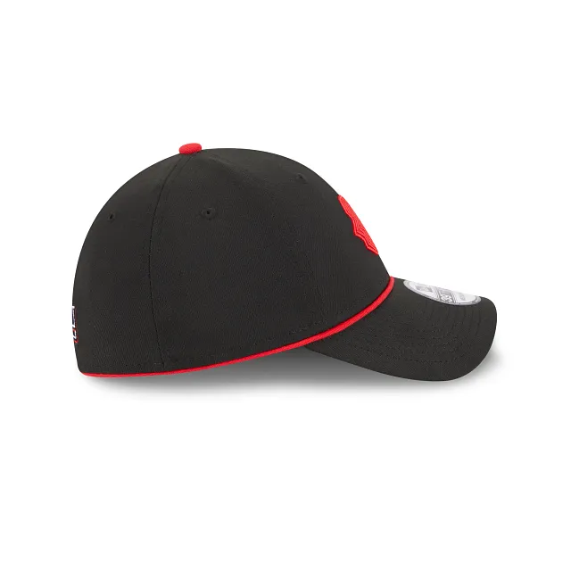 Cincinnati Reds City Connect 39THIRTY Stretch Fit Hat sold by New Era product image thumbnail 5
